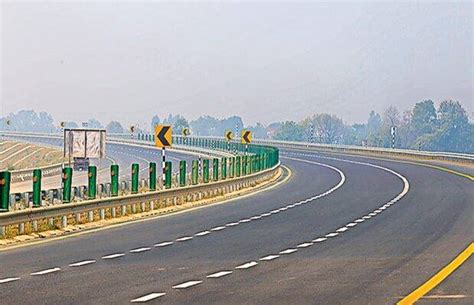 Ganga Expressway: UPEIDA's Flagship Project Is Ready To Roll » Ganga ...