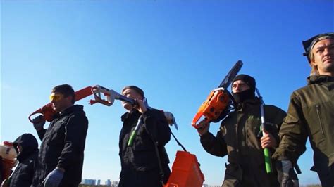 Сезонная обрезка деревьев . Как мы работаем . - YouTube