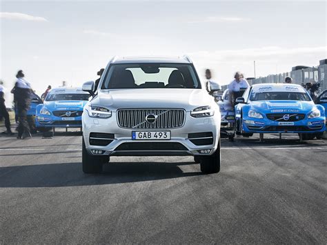 Volvo Adds XC90 Performance Upgrades New Car Net