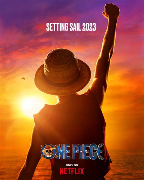 ซีรีส์ One Piece ปล่อยภาพวิชชวลนักแสดงหลัก กับกำหนดฉายปี 2023 Dexnews