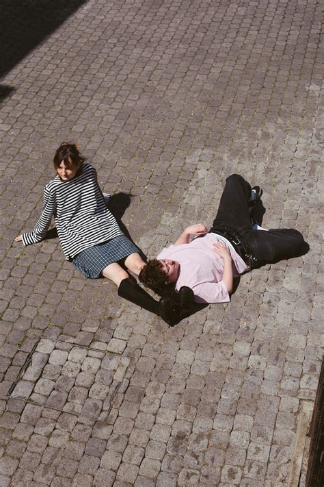 Q&A: At the “parking lot” With Just Kids — The Luna Collective