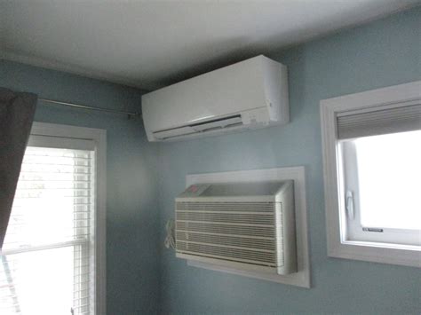 Mitsubishi Ductless Ac Installation