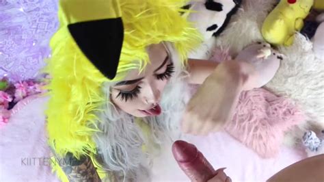 Kiittenymph Pikachu Slut Suck Fuck Porno Videos Hub