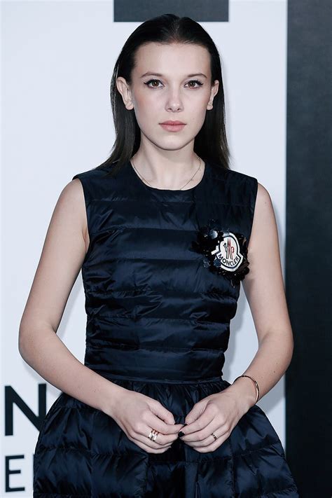 Millie Bobby Brown Net Worth - FanBolt