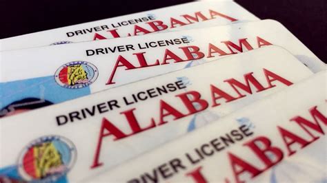 Alabama Drivers License Manual