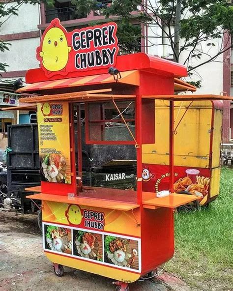 42 Model Warung Minimalis Desain Terbaik Untuk Bisnis Yang Sederhana