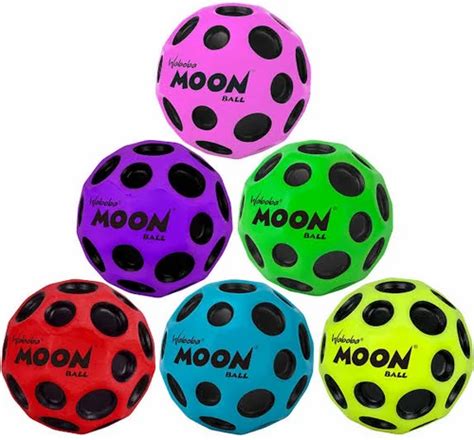 Moon Ball at Rs 60/piece | Bouncing Ball in Mumbai | ID: 2854537636748