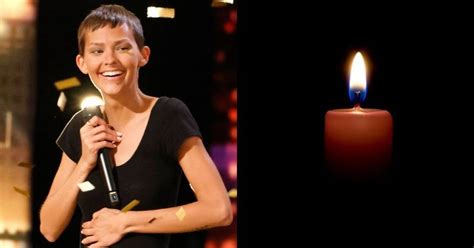 Nightbirde Jane Marczewski Dies At 31 Cancer Battle Americas Got Talent