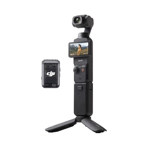 Dji Osmo Pocket K Axis Gimbal Camera Combo Jb Hi Fi