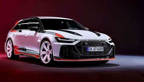 Audi Rs Avant Gt El Familiar Deportivo Todas Las Noticias De Palencia