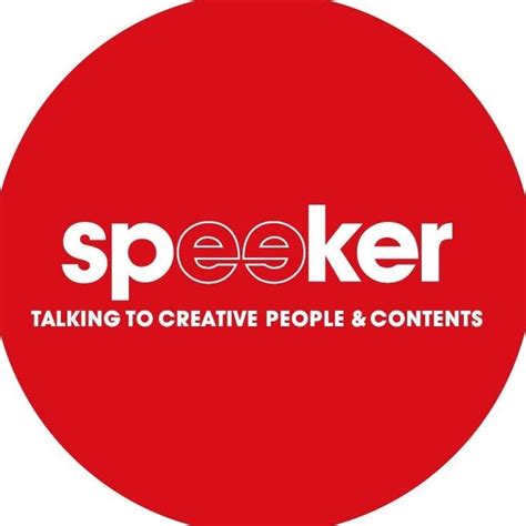 Speeker Speekerofficial On Threads