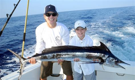 shortbill spearfish kona fishing charter fire hatt hawaii