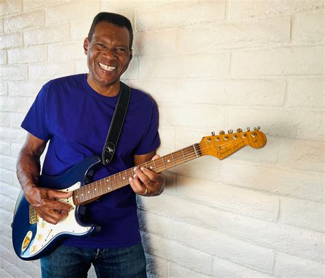 Who Is Robert Cray Married To 5