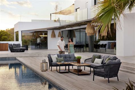 Ocean Large Lounge Chair Trit House