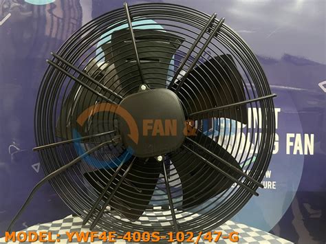 Quạt WEIGUANG YWF4E-400S-102/47-G, 220VAC, 400mm - Quạt hút Công nghiệp ...