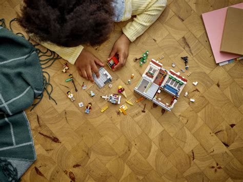 LEGO 31131 Creator Sklep z kluskami w śródmieściu | ZABAWKI \ Klocki ...