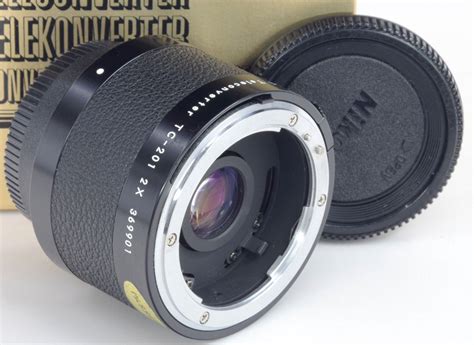 TC-201 2x teleconverter AI-S – Grays of Westminster Online Shop