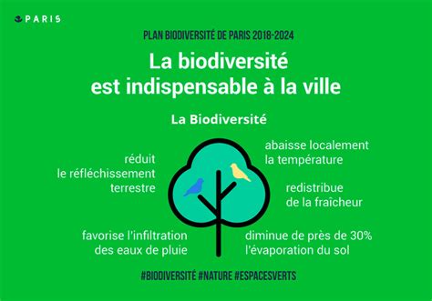 Le Plan Biodiversité 2018 2024 Pour Paris Ville De Paris