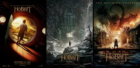 La trilogía de El Hobbit convertida en una sola película de 4 horas