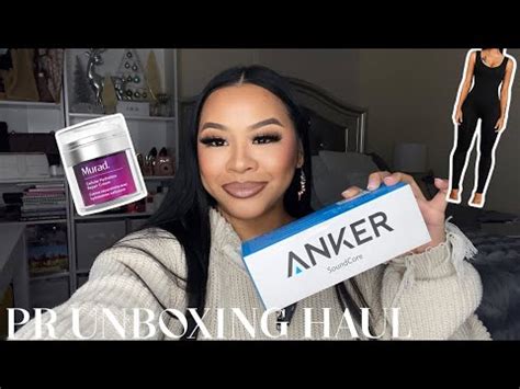 Pr Unboxing Haul Viral Amazon Tiktok Finds Youtube