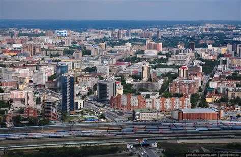 Новосибирск | Планета талантов | Города