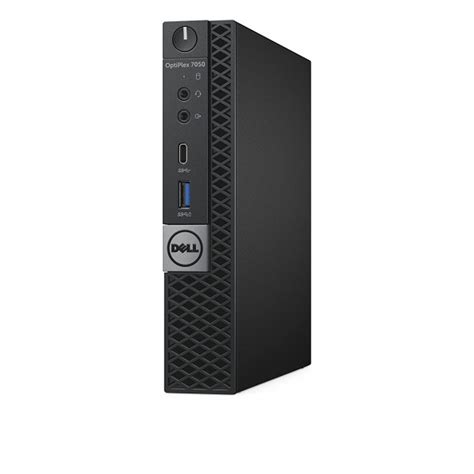 Dell Optiplex 7050 Micro Tiny Desktop 7th Generation Wi Fi 13kg Only