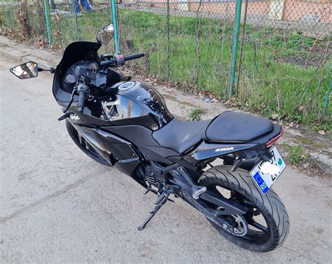 Kawasaki Ninja 250R Bucuresti Sectorul 3 OLX Ro