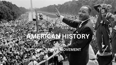 American History American Civil Right Movement Part Youtube