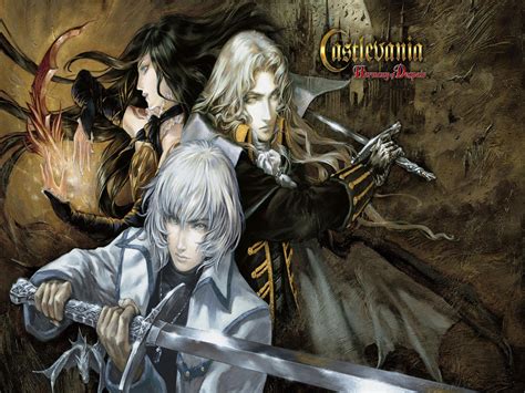 Castlevania Netflix Wallpapers Top Free Castlevania Netflix