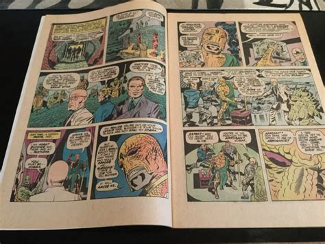 Kobra Vol No Dc Comics Jack Kirby Steve Sherman Etsy