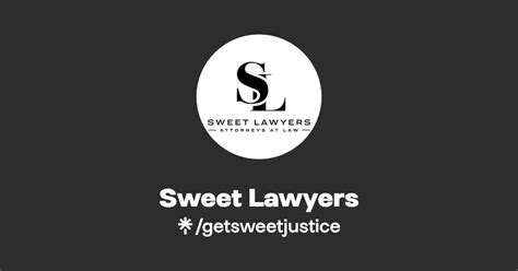 Sweet Lawyers | Twitter | Linktree