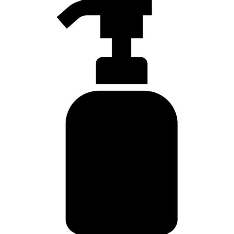 Shampoo 1 Vector Svg Icon Svg Repo