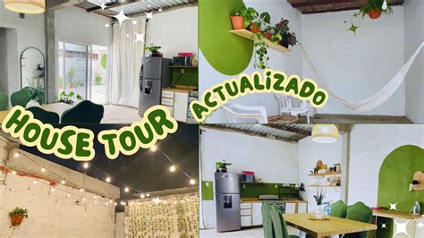 HOUSE TOUR Actualizado ASI ESTA TODA MI CASA POR DENTRO ROOM TOUR