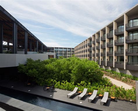 Hotel Grand Hyatt Playa del Carmen | Sordo Madaleno Arquitectos