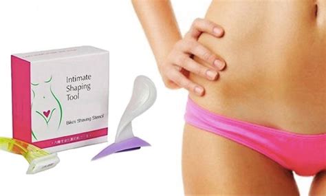 Kit De Rasage Bikini Groupon Shopping