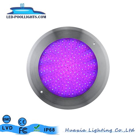 Huaxia Dc V Stainless Steel Led Underground Swimming Pool Light Hx