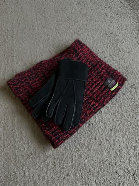 Шарф мужской scotch&soda и варежки — цена 300 грн в каталоге Перчатки ...