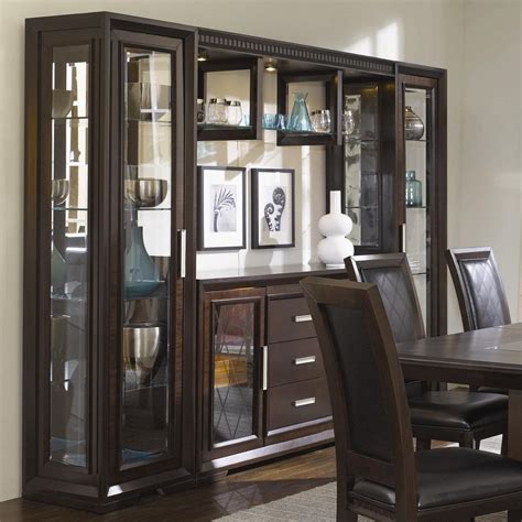 Modern China Cabinet Display Ideas Ebbe Gehl And Jacob Strobel On