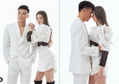 Bùi Tiến Dũng tự tay đăng ảnh bán nude Bạn gái Tây thèm thuồng CĐM