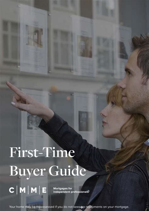 Contractor First-Time Buyer Mortgage Guide | CMME Explains