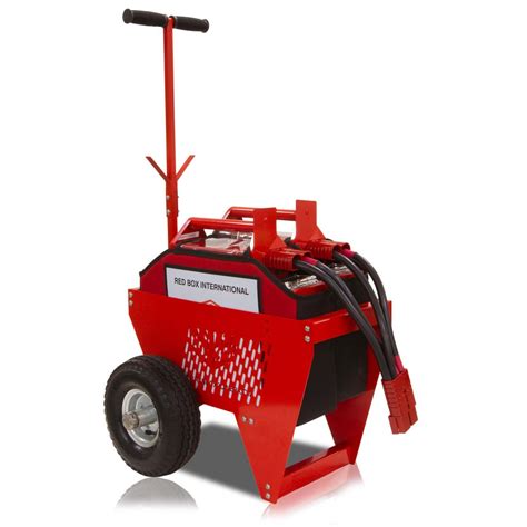 dc start power units gpus red box aviation