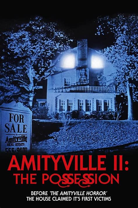 Amityville II: The Possession (1982) Κριτική - Horrormovies.gr