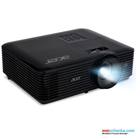 Acer X1226AH DLP Multimedia Projector