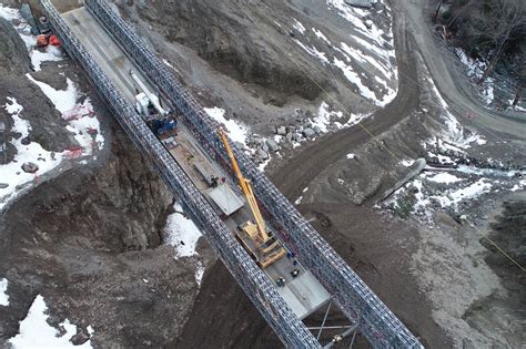 Hwy 1 Through Fraser Canyon Reopens To General Traffic Merritt Herald