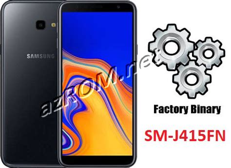 J415FN Stock Boot & Recovery – J415FN AP BL CP CSC Download – azROM.net