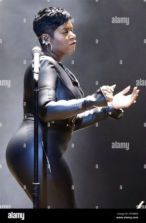 Fantasia Barrino Performing At The Mann Music Center In Philadelphia