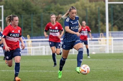 Football Féminin Le Derby Entre Lille Et Lens Diffusé Gratuitement