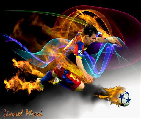 Messi FCB Wallpapers - Wallpaper Cave