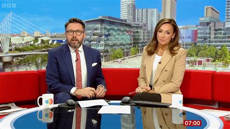 Bbc Breakfast Star Returns In Sally Nugent S Absence After Announcing Break From Show Hello