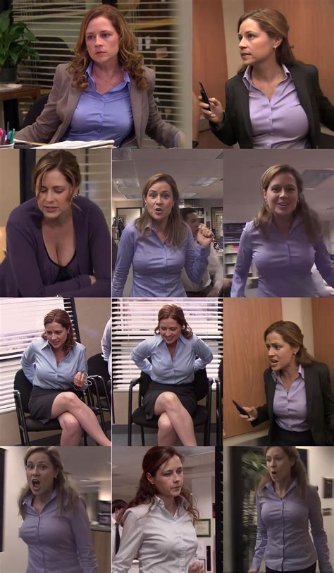 Jenna Fischer would be a great titfuck in her tight Pam booby shirts